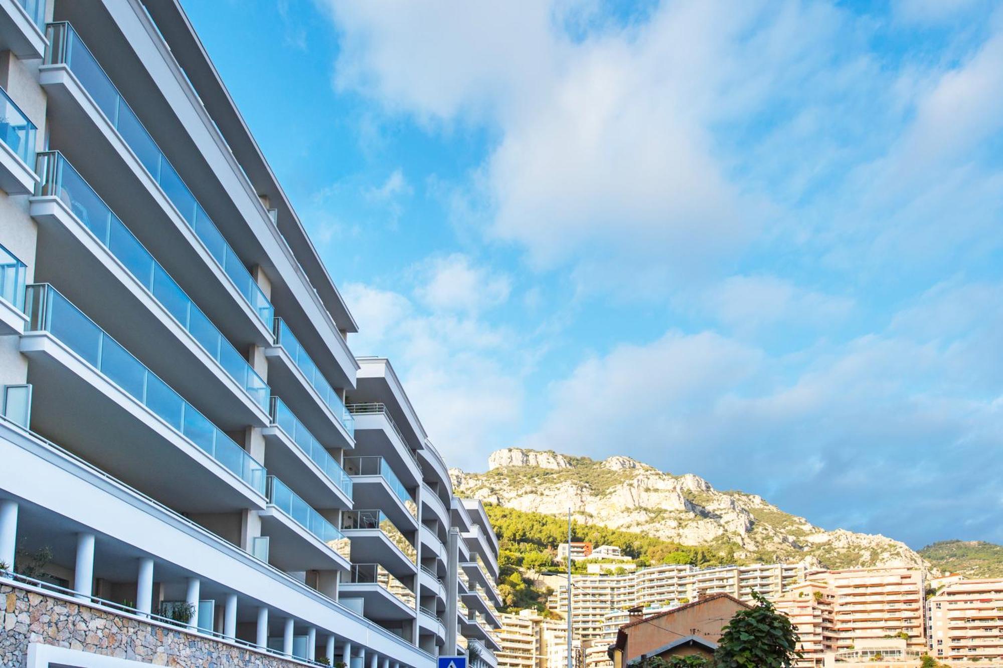 Grande Terrasse - Vue Mer - Parking - Bk ボーソレイユ エクステリア 写真