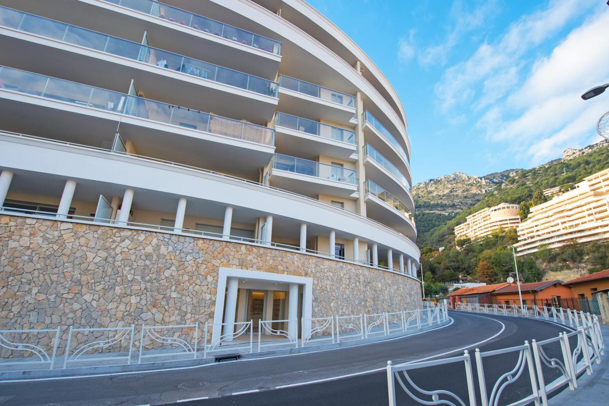 Grande Terrasse - Vue Mer - Parking - Bk ボーソレイユ エクステリア 写真