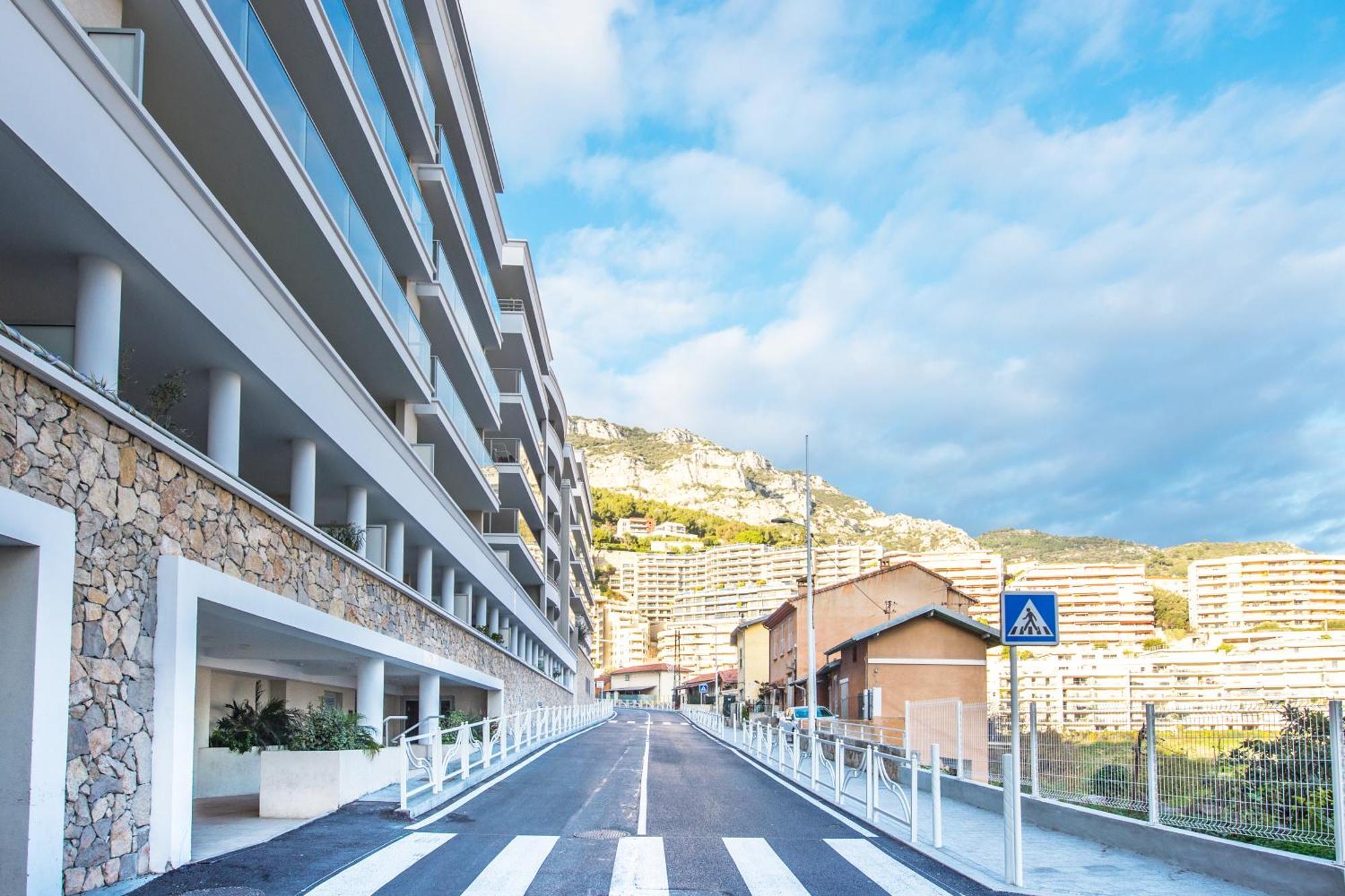 Grande Terrasse - Vue Mer - Parking - Bk ボーソレイユ エクステリア 写真